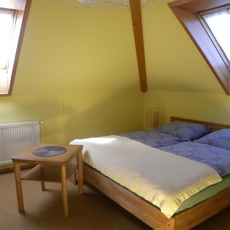 Ferienwohnung An Der Schorfheide Eksteriør bilde