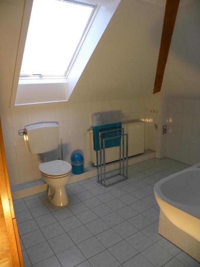 Ferienwohnung An Der Schorfheide Eksteriør bilde