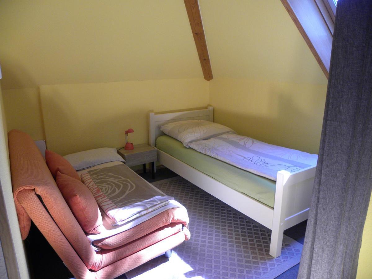 Ferienwohnung An Der Schorfheide Eksteriør bilde